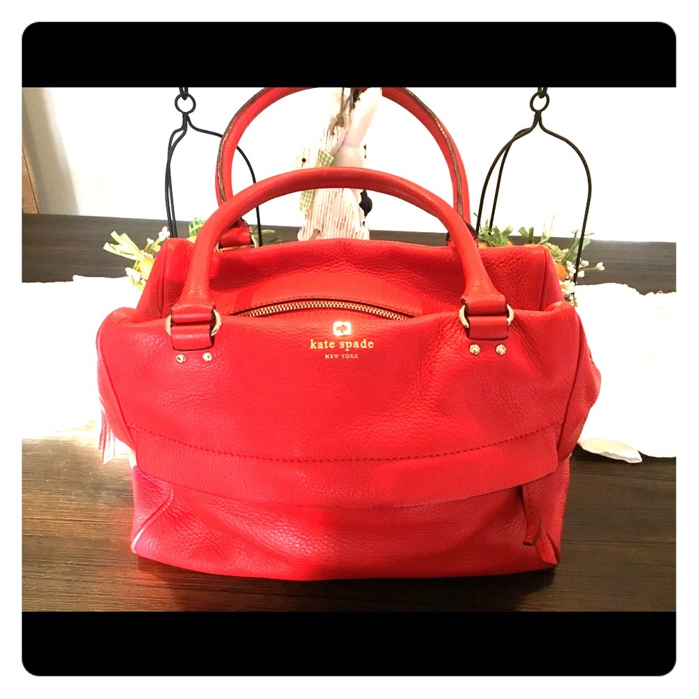 Kate Spade Satchel - Authentic